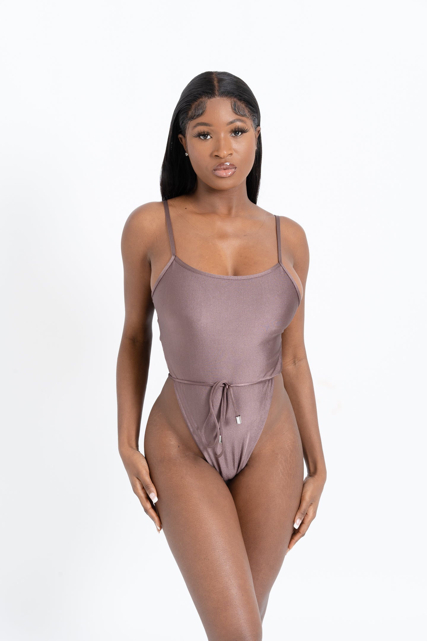 Kaia One Piece Mauve